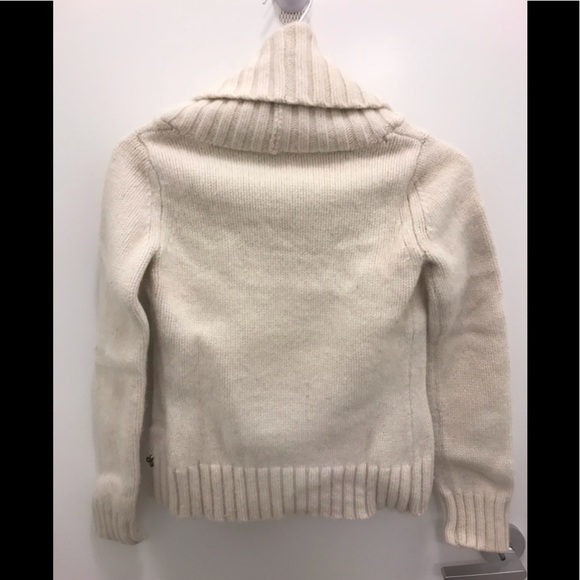 ❤️Aritzia white wool coat XS - Picture 3 of 3